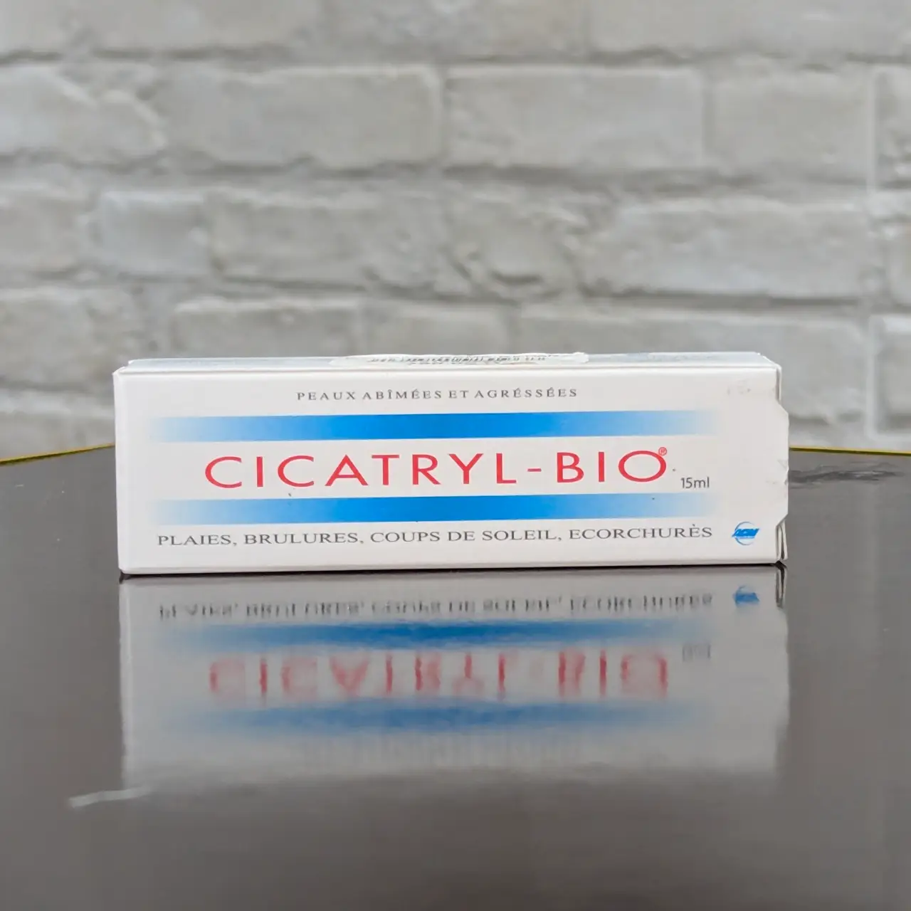 Cicatryl-Bio – Crème Réparatrice 15ml