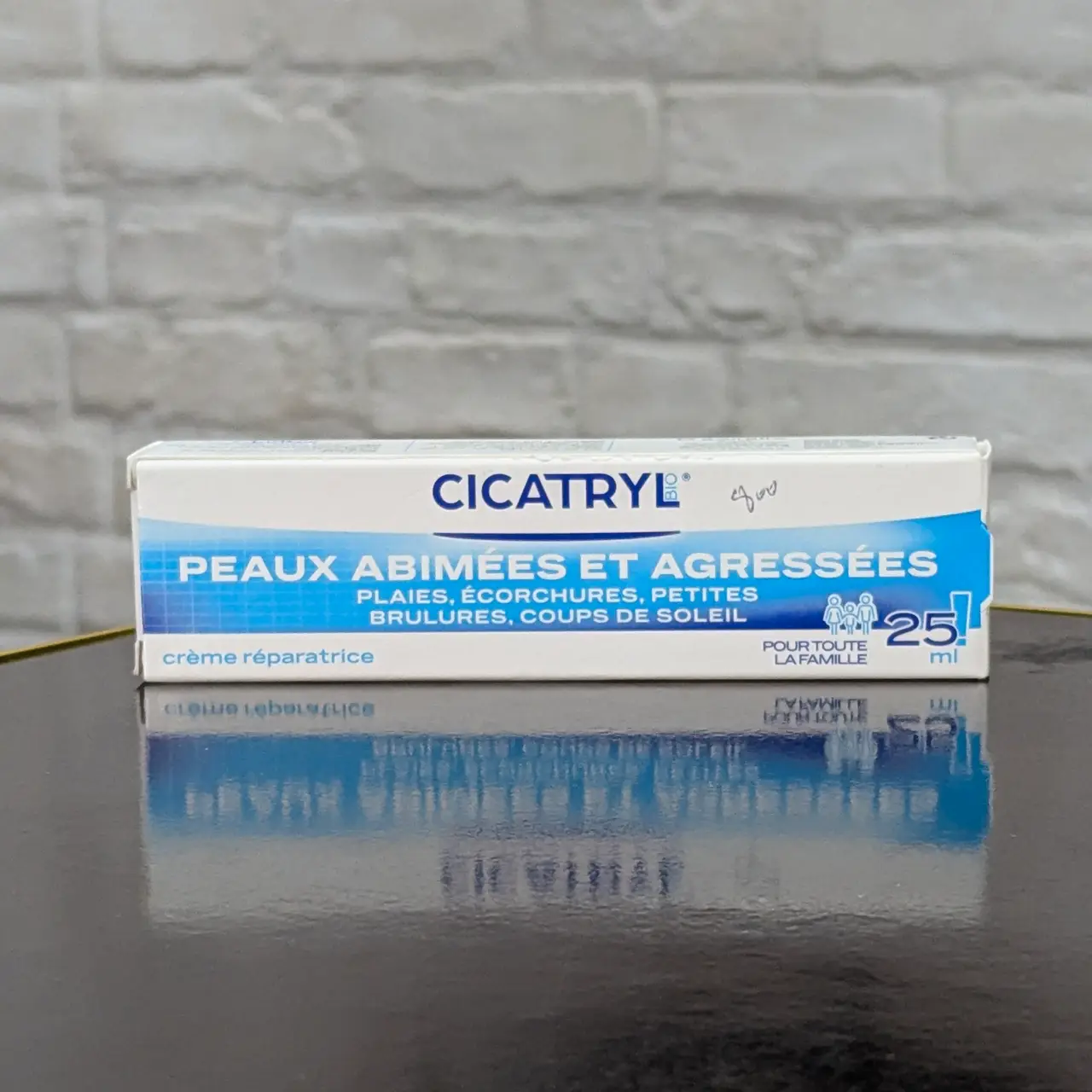 Cicatryl – Crème Peaux Abîmées et Agressées 25ml