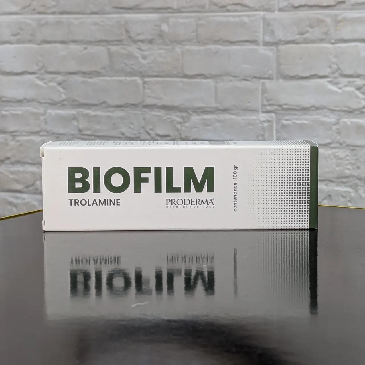 Proderma Biofilm – Crème Cicatrisante 100g