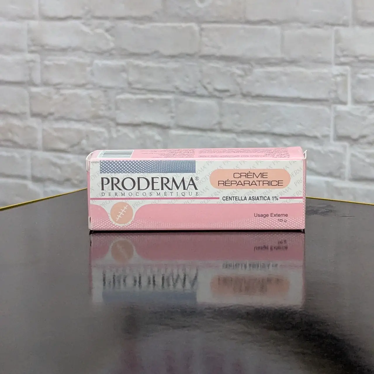 Proderma – Crème Réparatrice Centella Asiatica 1%