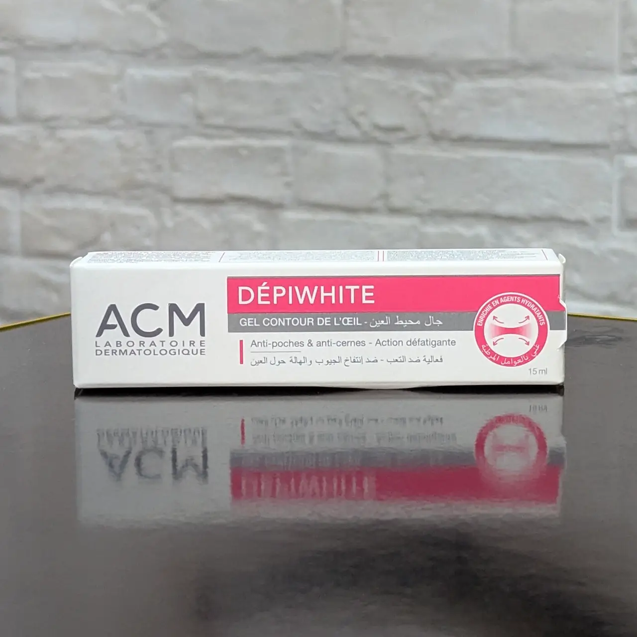 ACM Dépiwhite – Gel Contour des Yeux 15ml