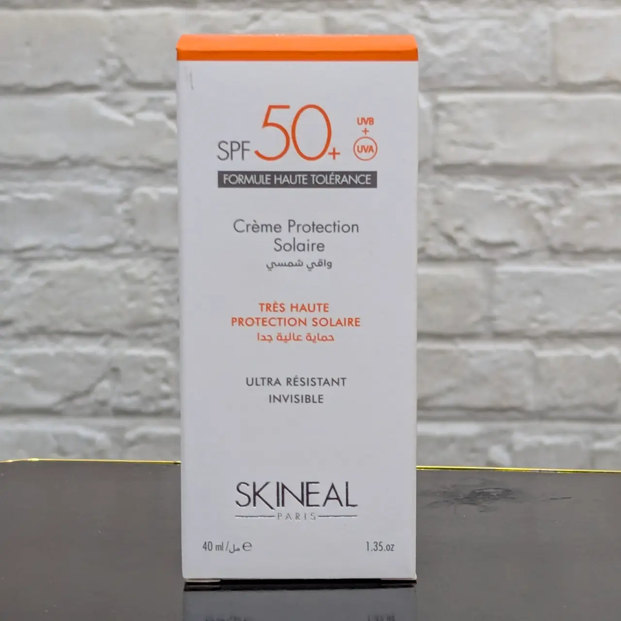 Skineal Crème Protection SPF 50 – 40ml