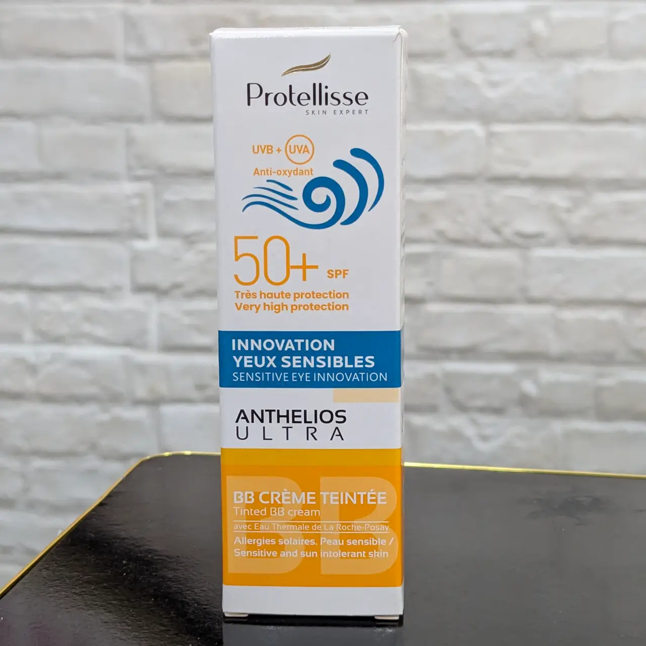 Protellisse Innovation – Yeux Sensibles SPF 50