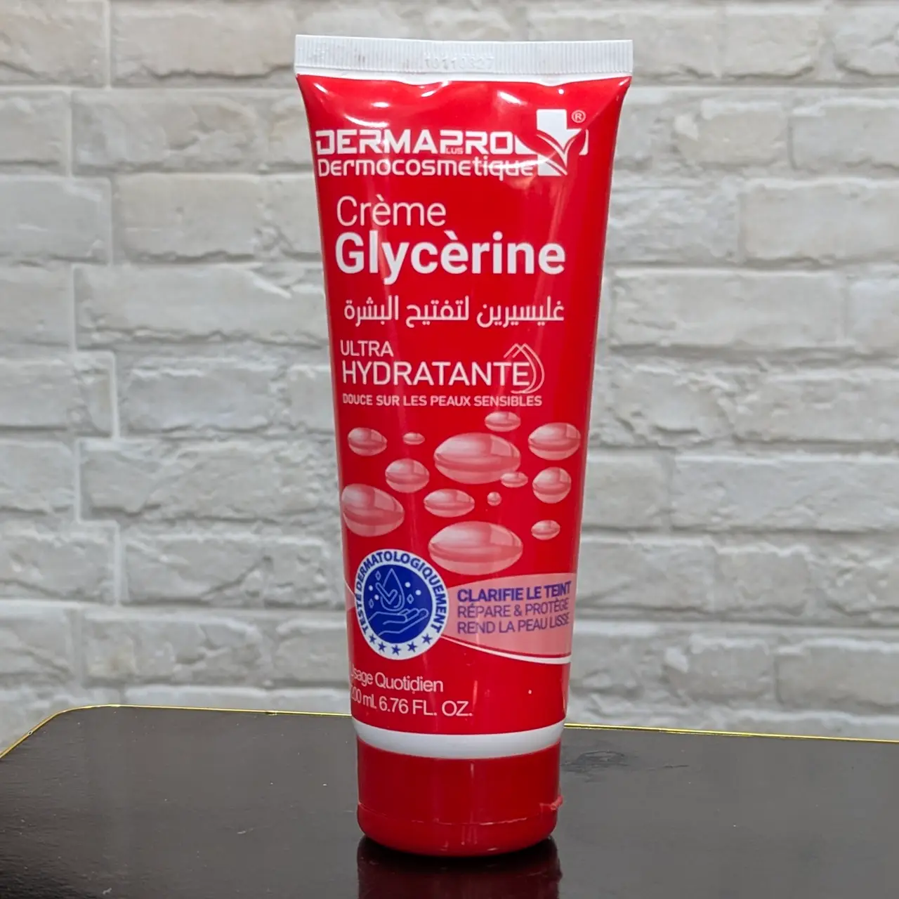 Dermapro – Crème Glycérine