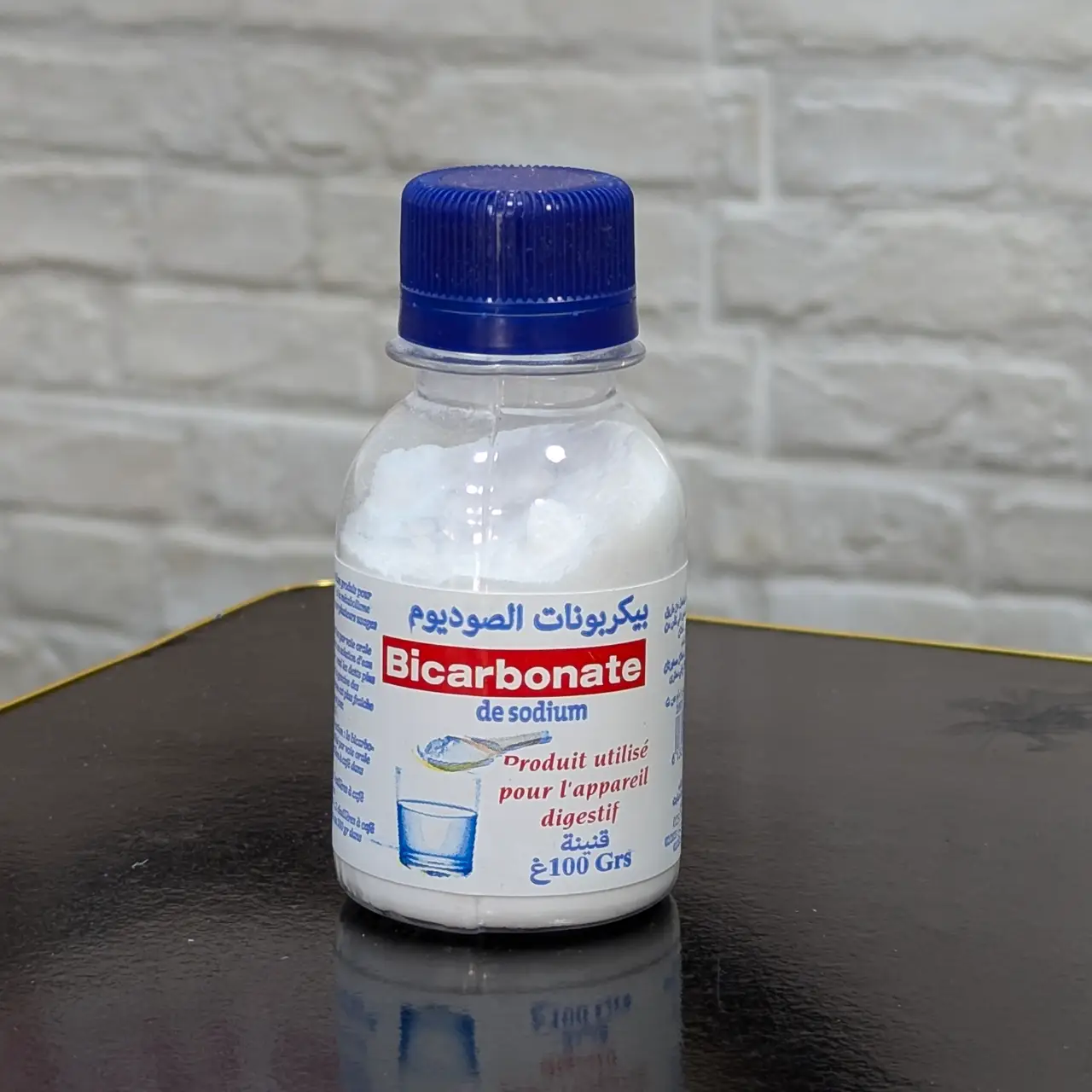 Bicarbonate de Sodium – 100g