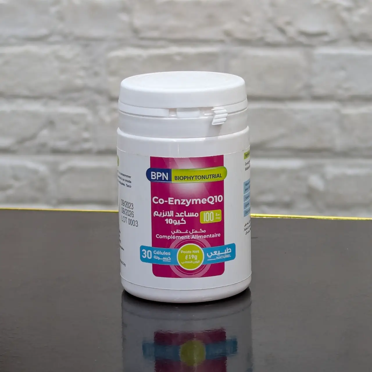 BPN – Co-Enzyme Q10 B/30