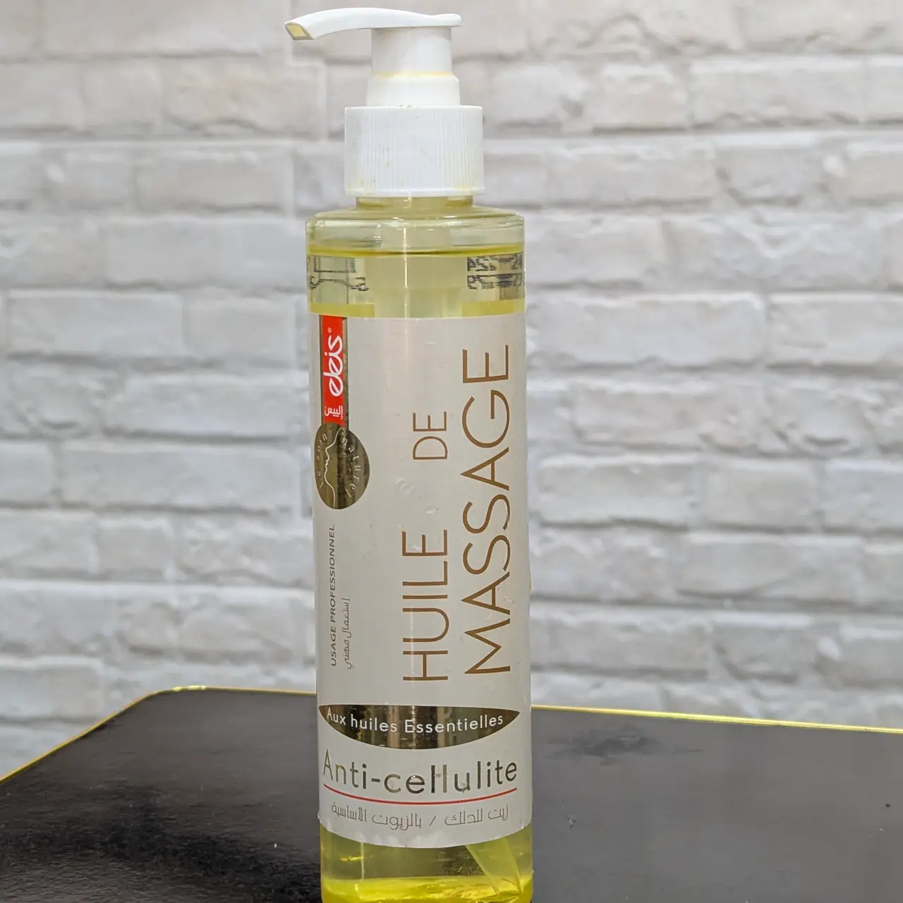 Eleis – Huile de Massage Anti-Cellulite