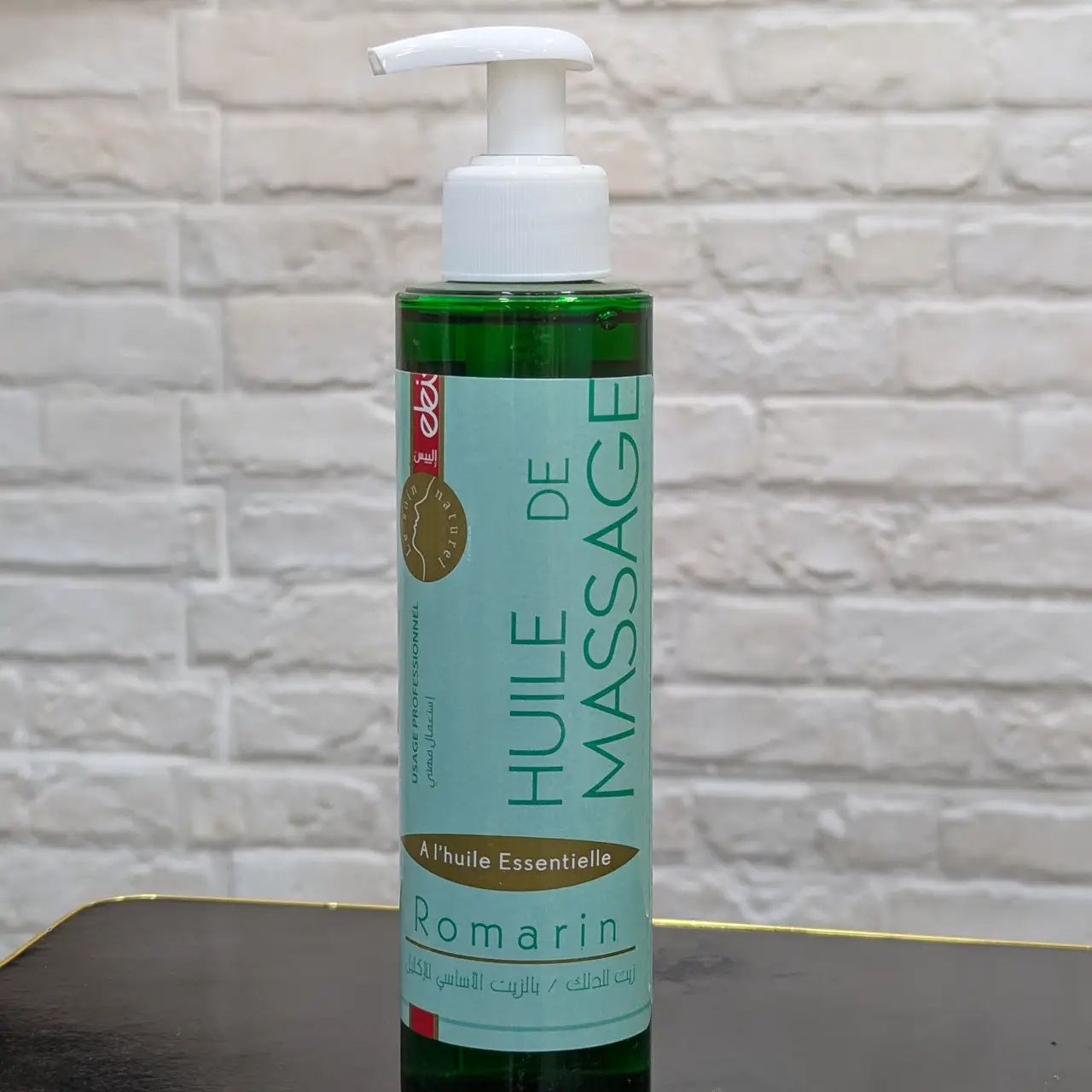 Eleis – Huile de Massage au Romarin