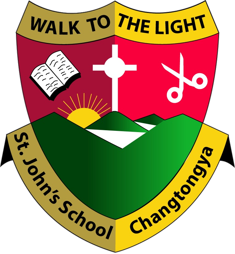 ST. John Logo