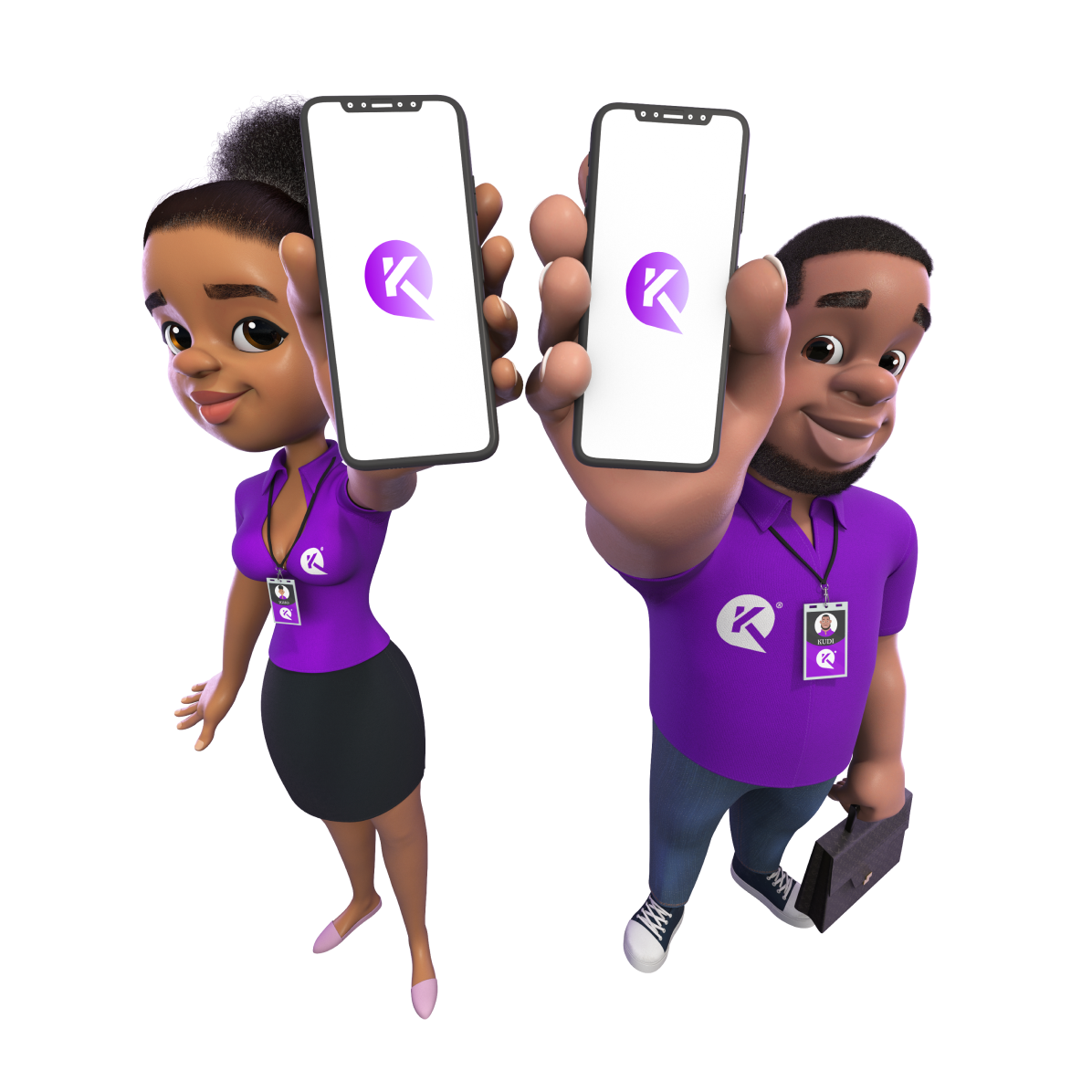 Kudimata app preview