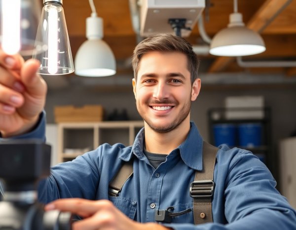 Home Lighting Installation