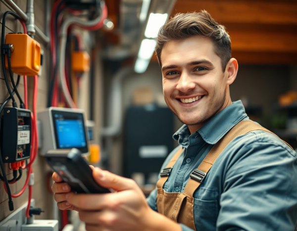 Villa Electrical Renovation