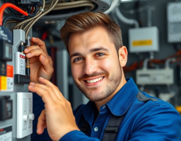 Socket And Switch Installation