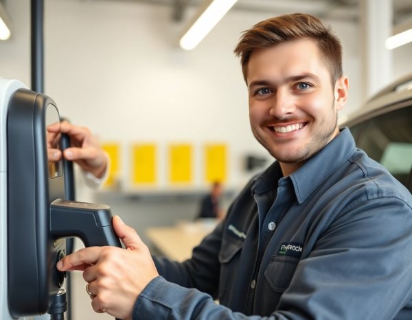EV Charger Installation