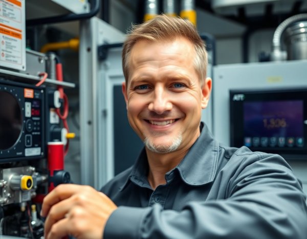 Automatic Transfer Switch (ATS) Installation