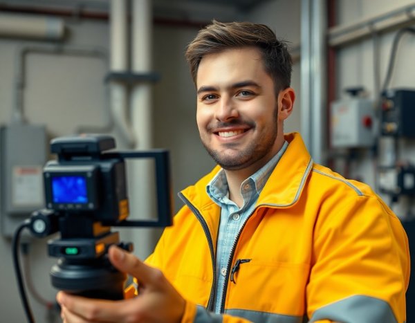 Thermal Imaging Electrical Inspection