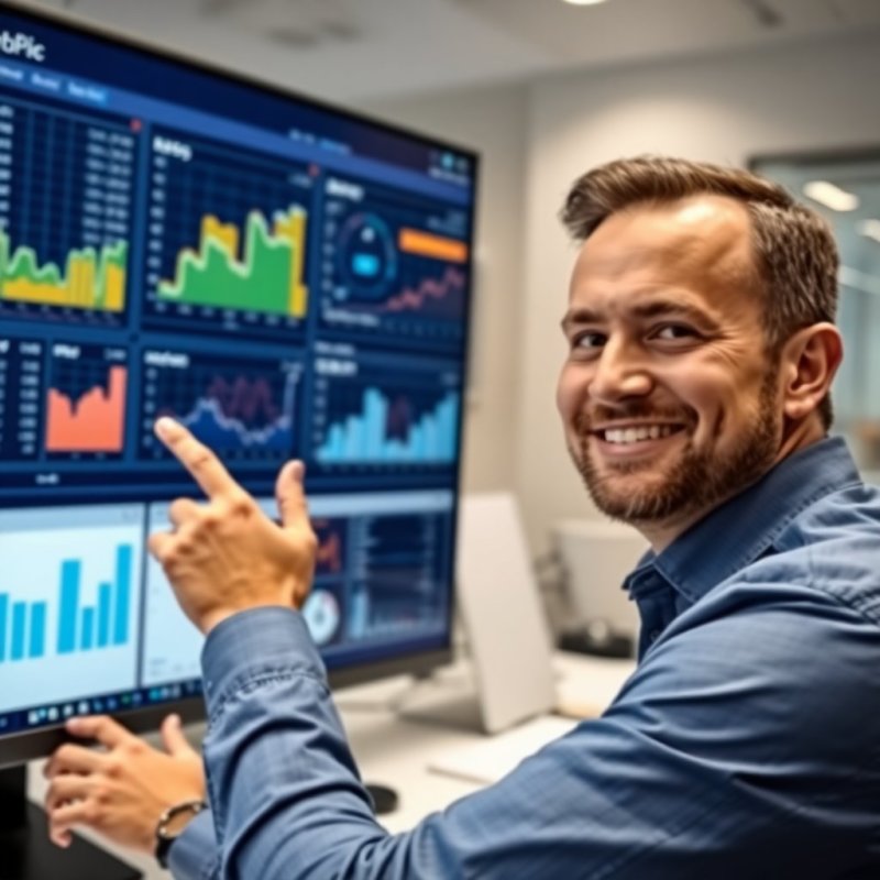 Upgrade Your Electrical Panel Today service - Professional with face visible