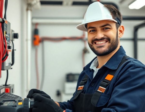 Dubai Hills Electrician