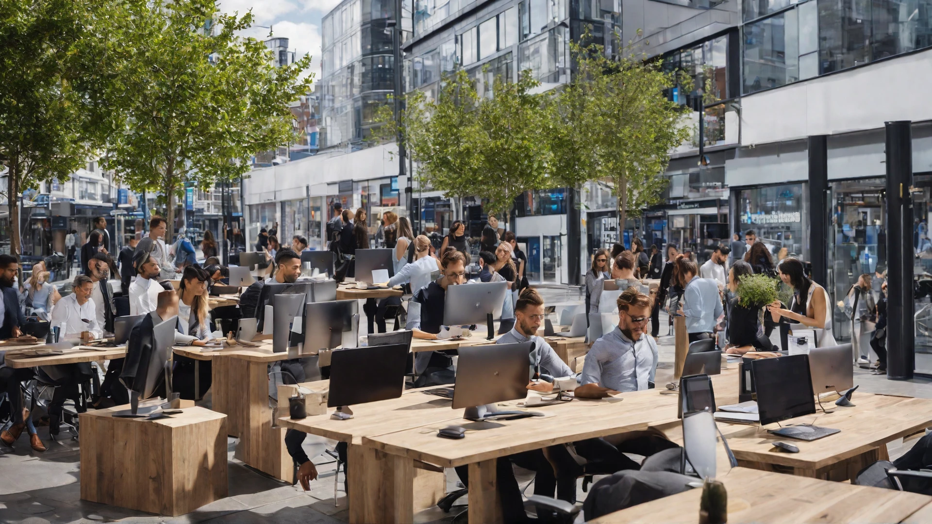 Professional Enterprise Digital Marketing services in Shoreditch - SEOblogy London
