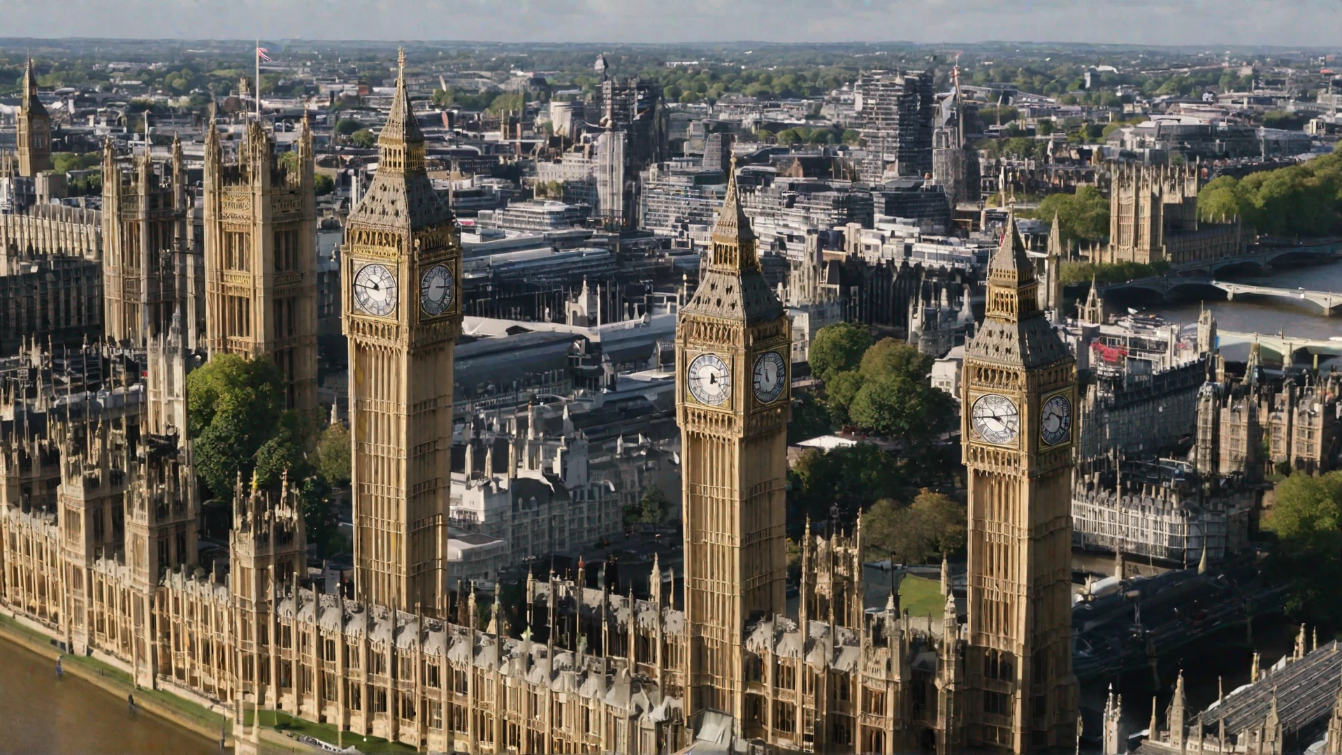 Professional Enterprise Digital Marketing services in Westminster - SEOblogy London