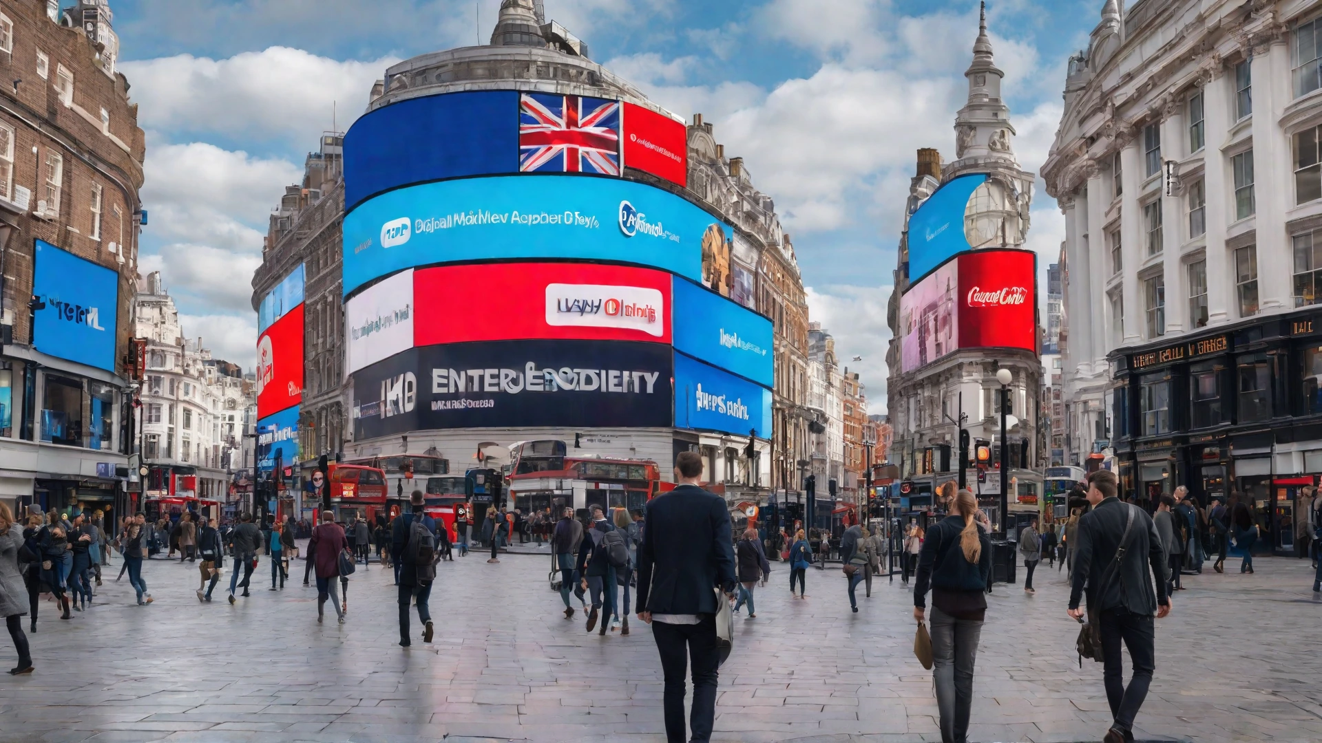 Professional Enterprise Digital Marketing services in Soho - SEOblogy London