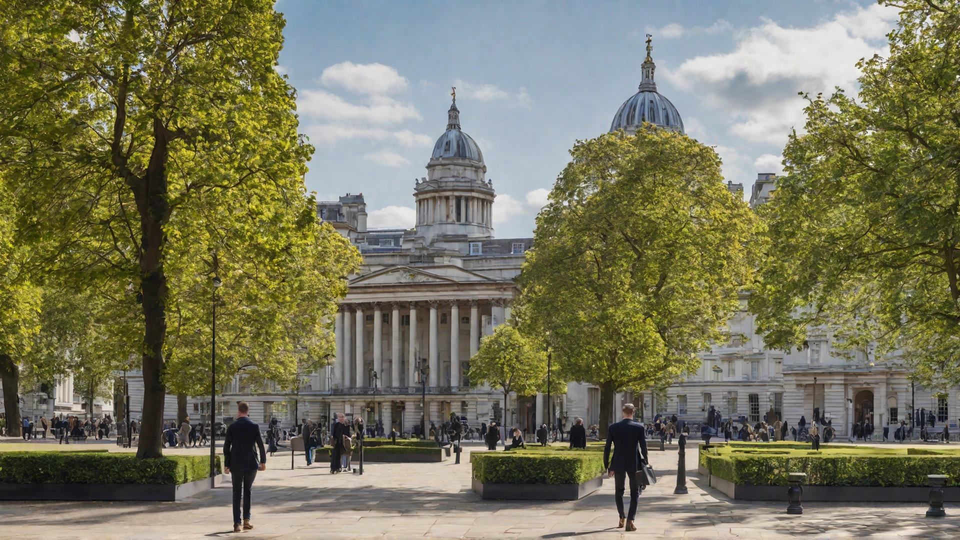 Professional Enterprise Digital Marketing services in Mayfair - SEOblogy London