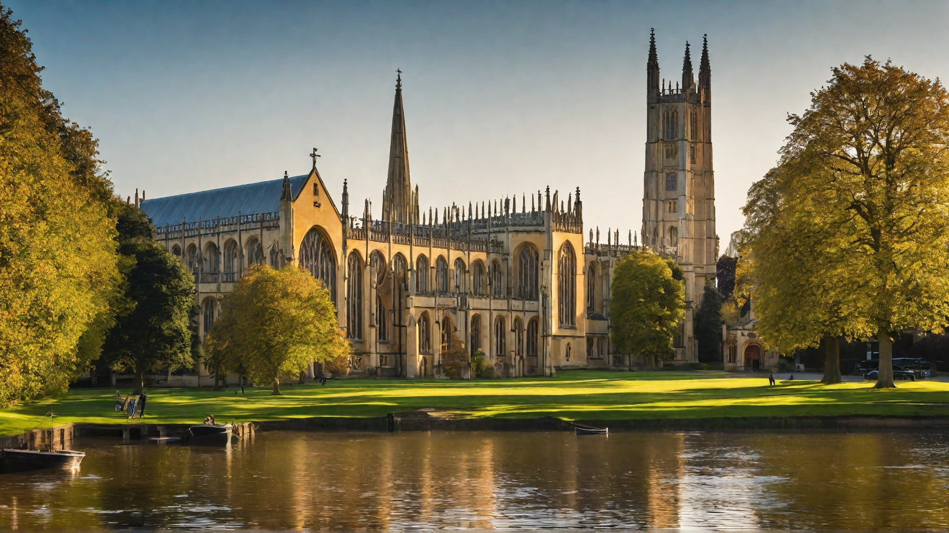 Professional Enterprise Digital Marketing services in Cambridge - SEOblogy London