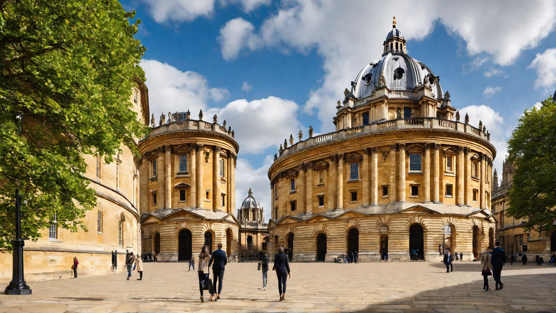 Professional Enterprise Digital Marketing services in Oxford - SEOblogy London