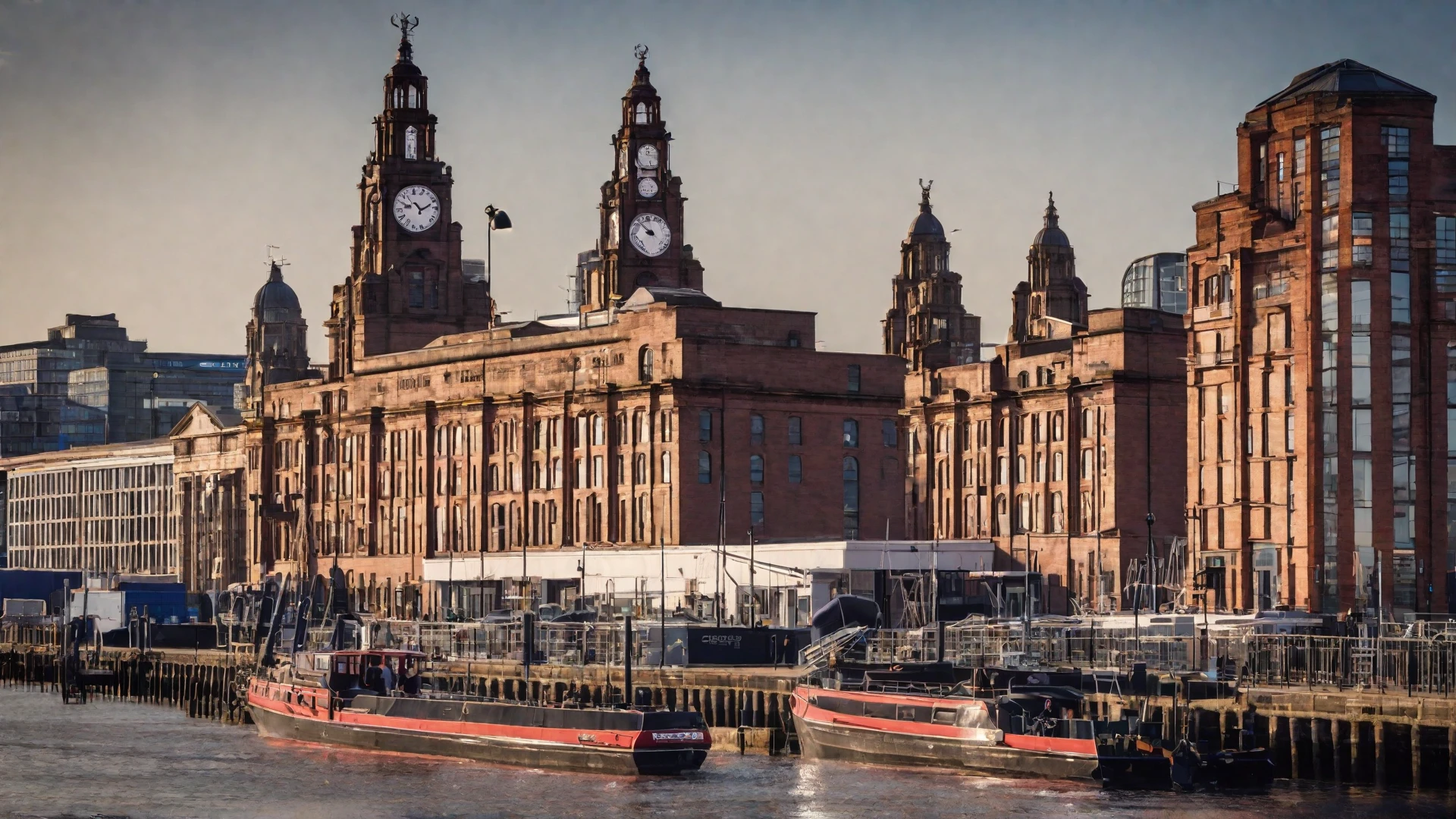 Professional Enterprise Digital Marketing services in Liverpool - SEOblogy London