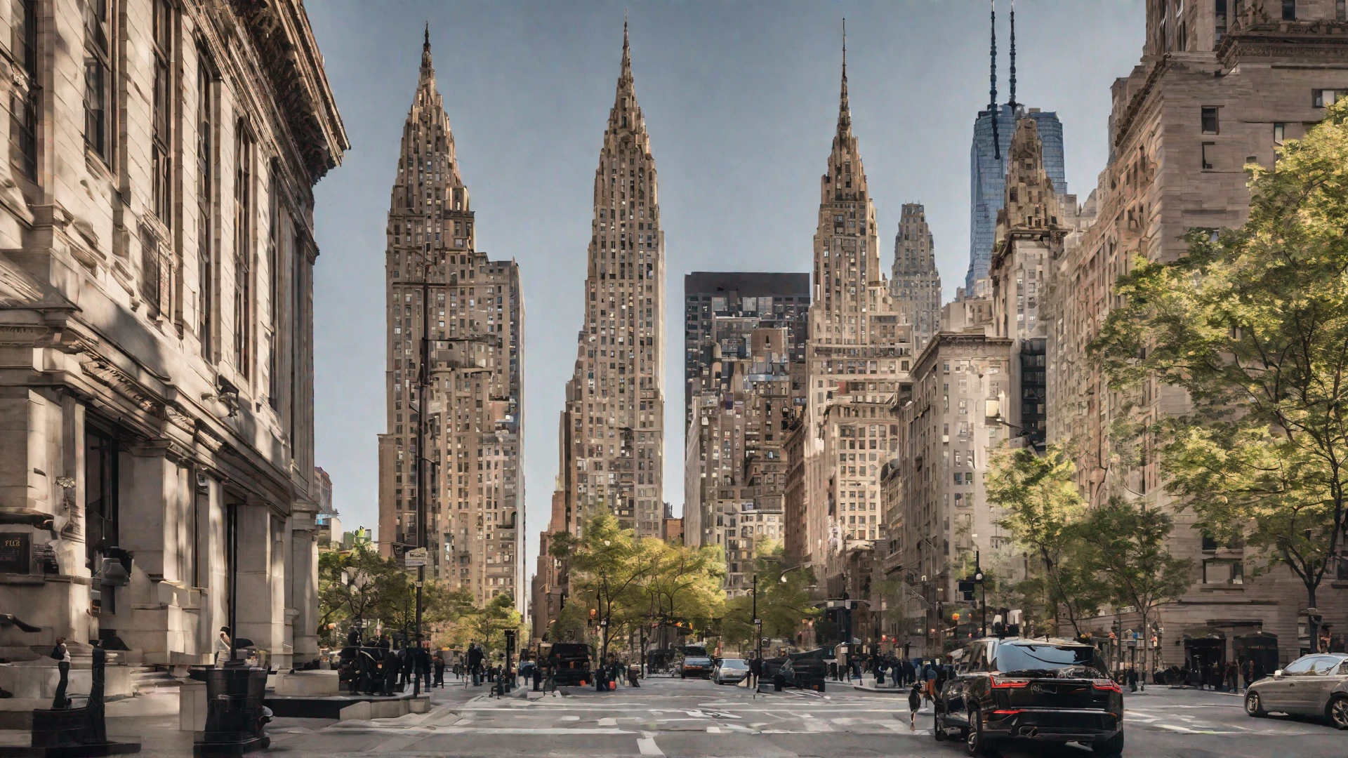 Professional Programmatic SEO | Automated Web Builds services in Upper East Side - SEOblogy