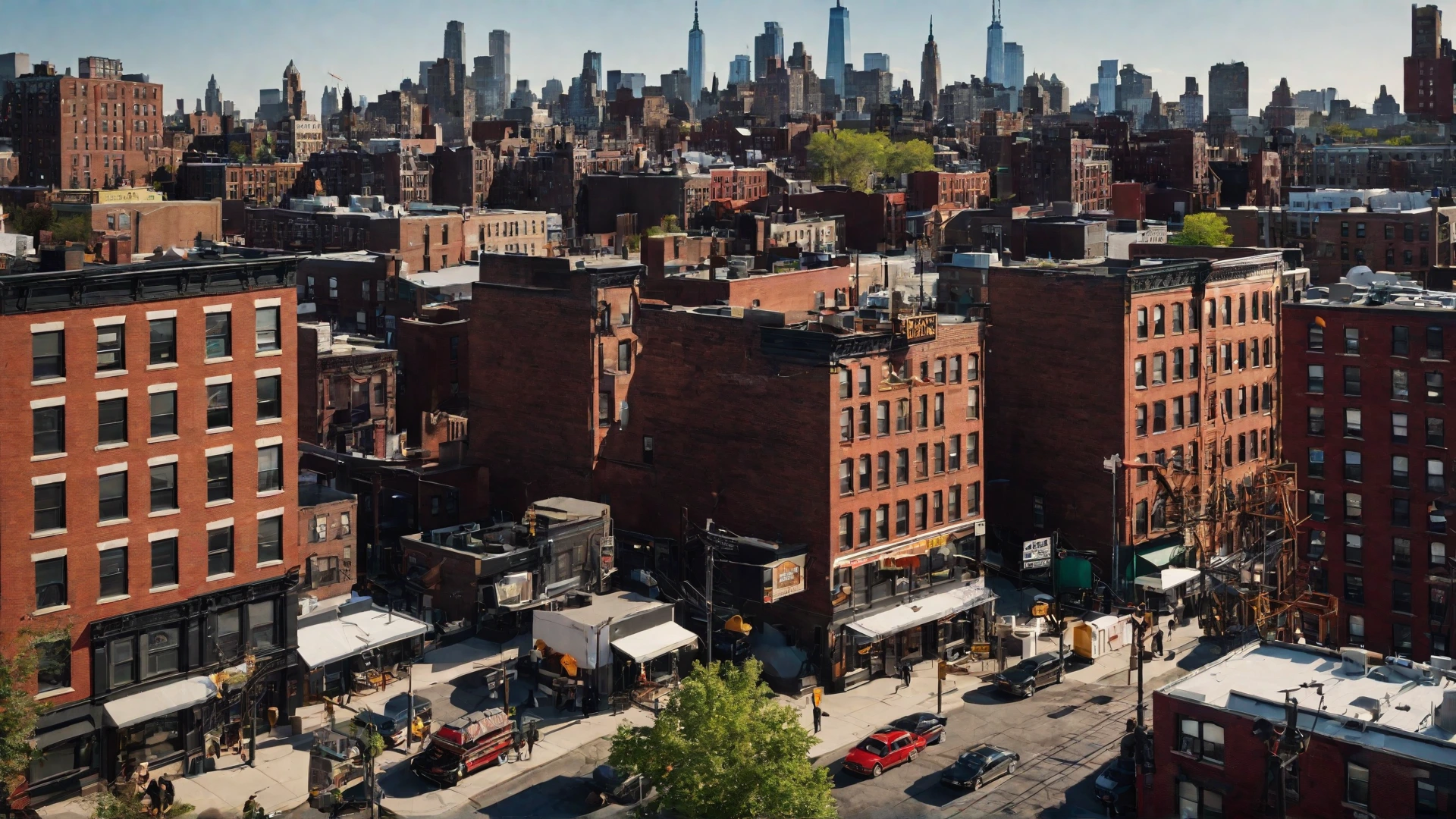 Professional Programmatic SEO | Automated Web Builds services in Lower East Side - SEOblogy