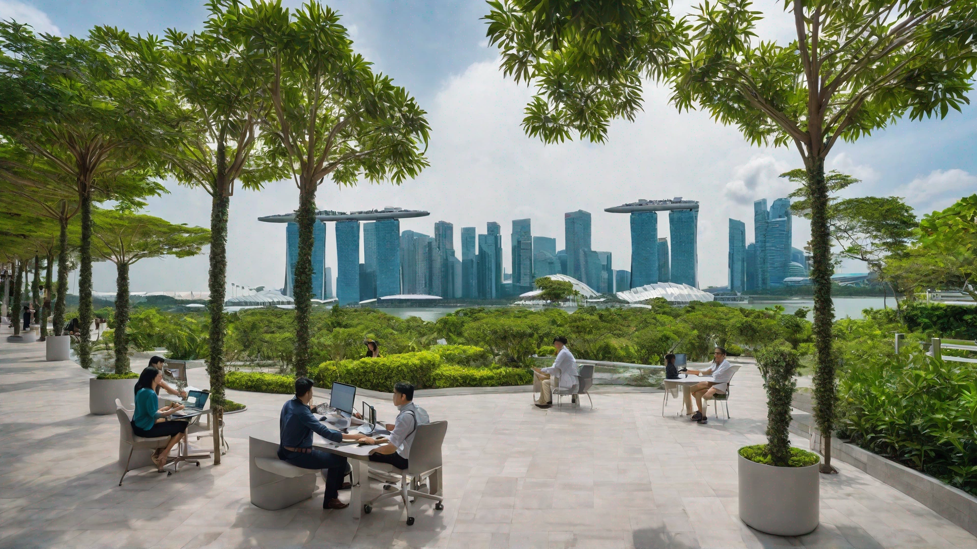Professional Agency White Label SEO Partner services in Marina Bay - SEOblogy Singapore