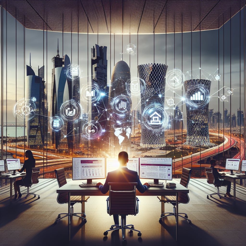 Featured image for expert SEO services in Qatar