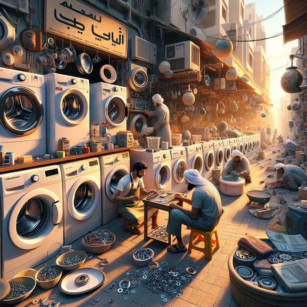 Washing machine repair costs in Dubai vary by brand, issue complexity, and technician expertise.