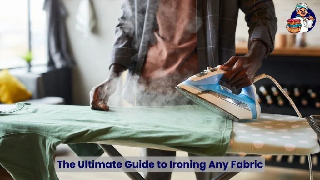 The Ultimate Guide to Ironing Any Fabric – Expert Tips