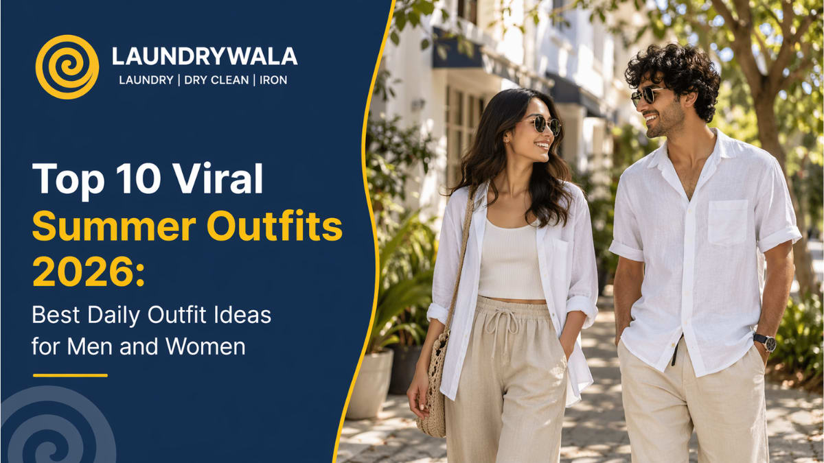 Top 10 Viral Summer Outfits 2026: Best Daily Outfit Ideas for Men and Women