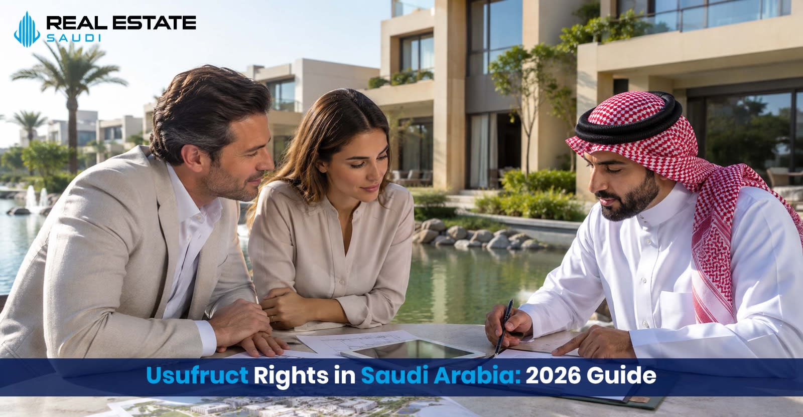 Usufruct Rights in Saudi Arabia: 2026 Guide