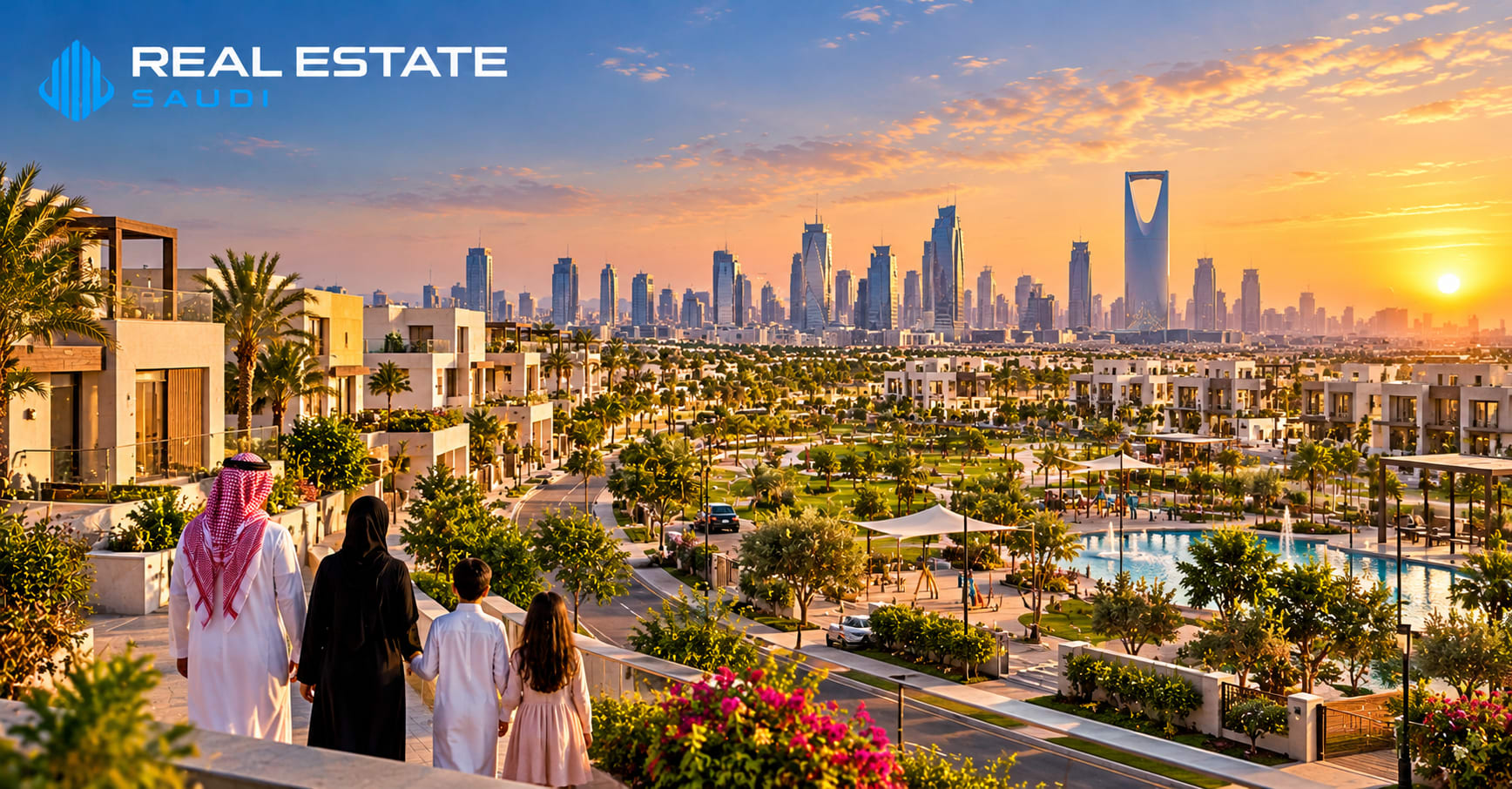 Best Neighborhoods in Saudi Arabia: Top 5 Family-Friendly Areas in 2026