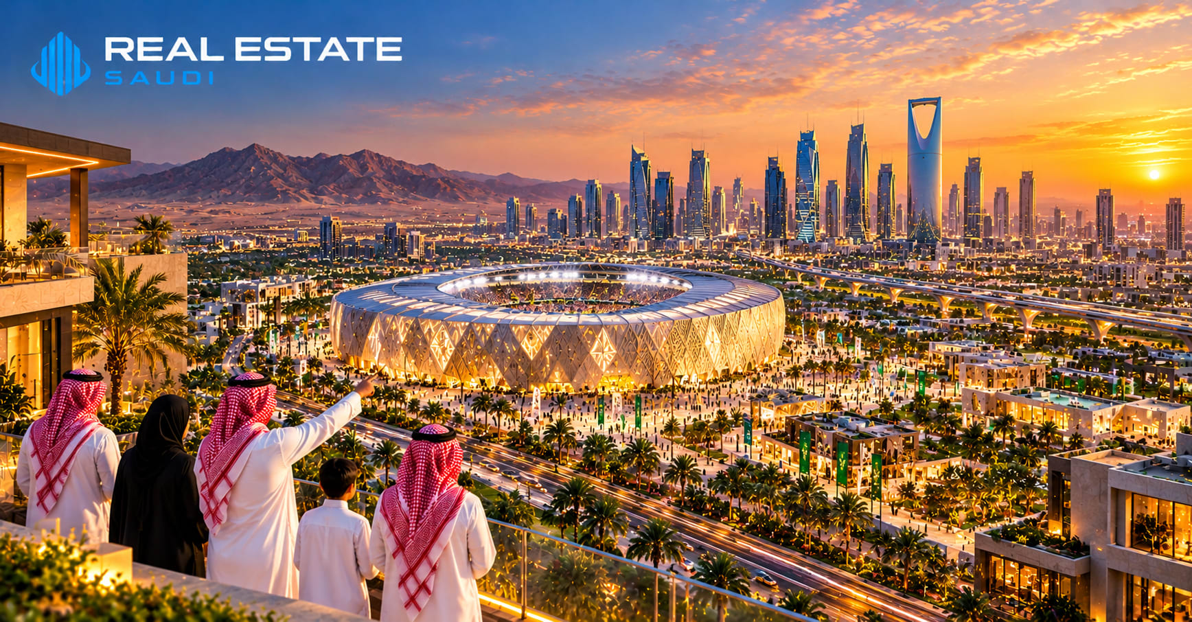 Saudi Arabia World Cup 2034 Real Estate: Property Investment Opportunities in 2026