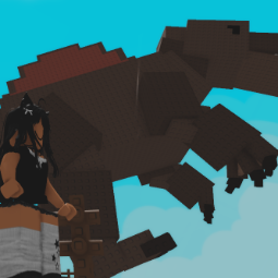 Mega SpinosaurusLimited Spinosauruss