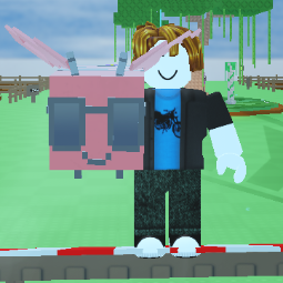 Shiny Disco Bee (Grow A Garden)