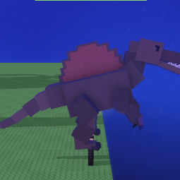 SHINY SPINOSAURUS | SHINY MUTATION | AGE 50+
