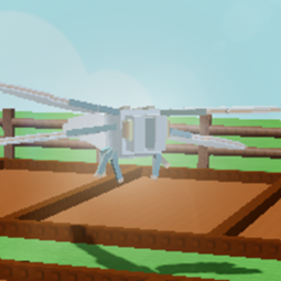 Shiny Dragonfly – Grow a Garden