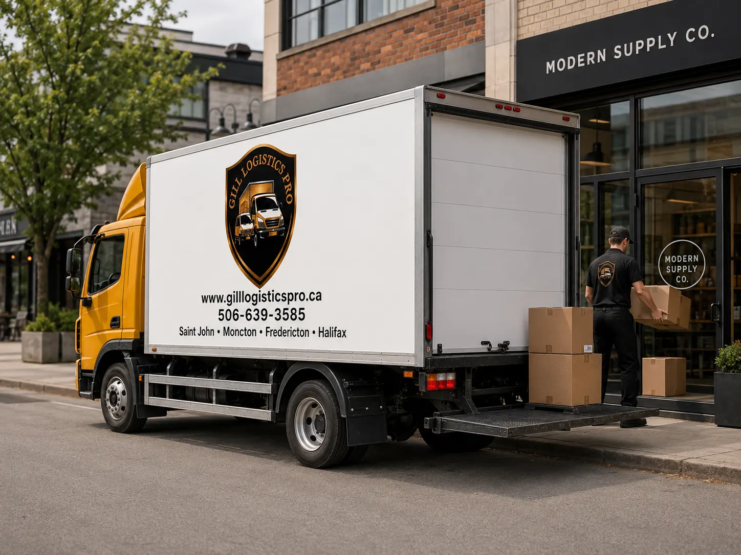 Logistics Fleet