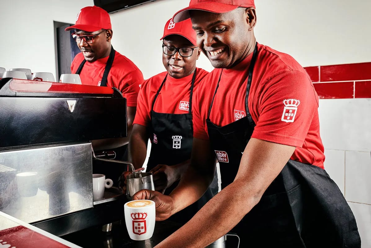 Vida e Caffè – Stanbic Heights