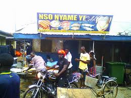Nso Nyame Ye ColdStore