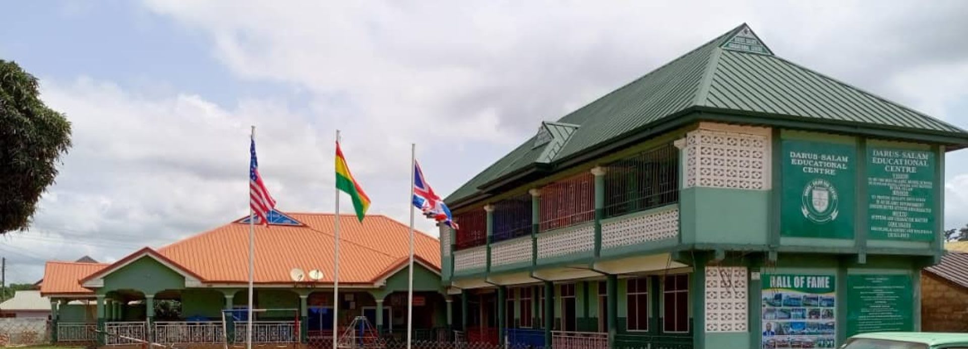 Darus-Salam Educational Centre