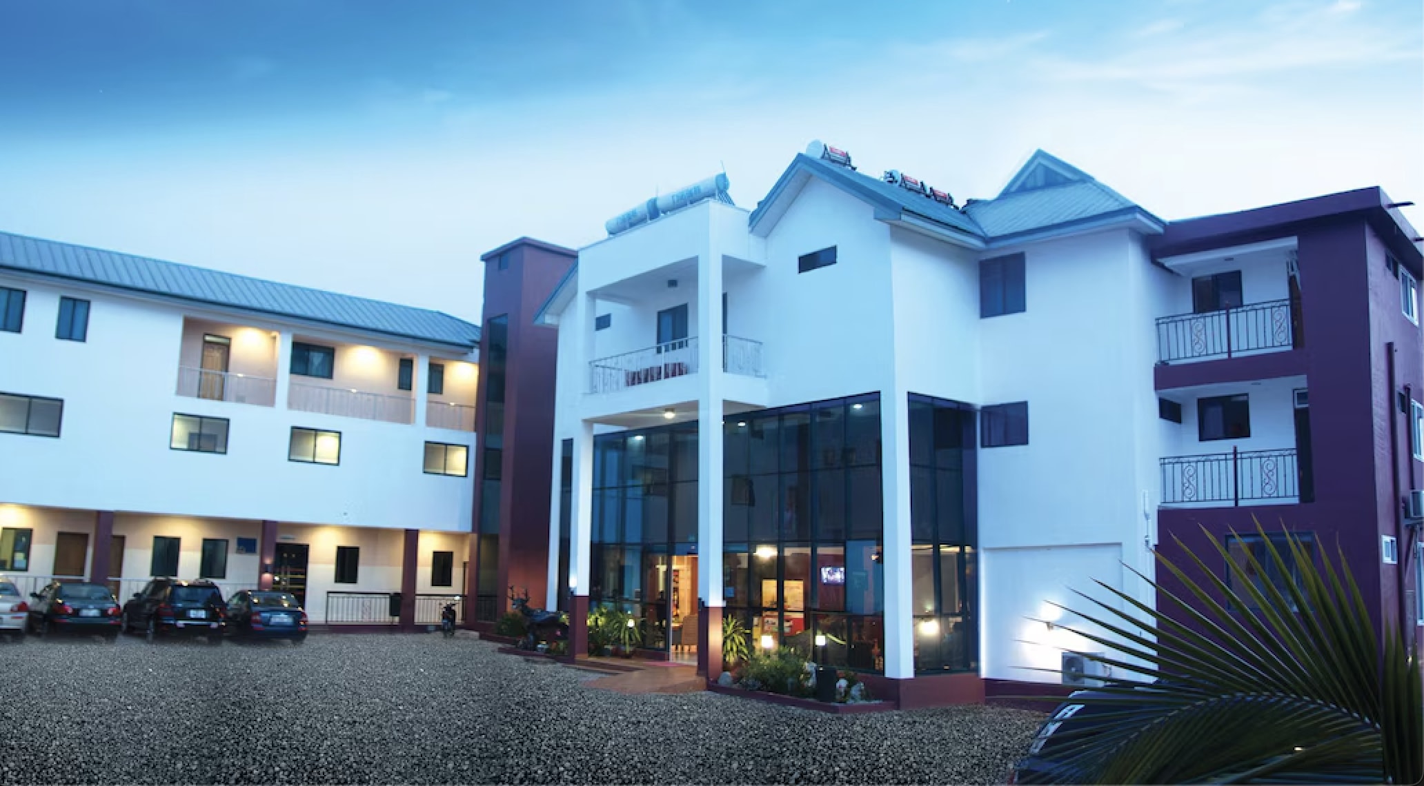 Tyco City Hotel