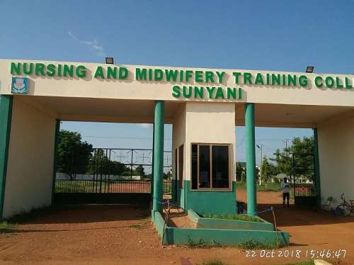 Sunyani Nursing and Midwifery Training College