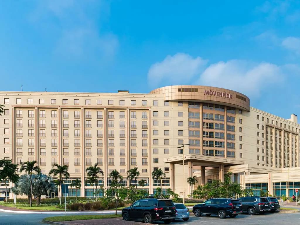 Mövenpick Ambassador Hotel Accra